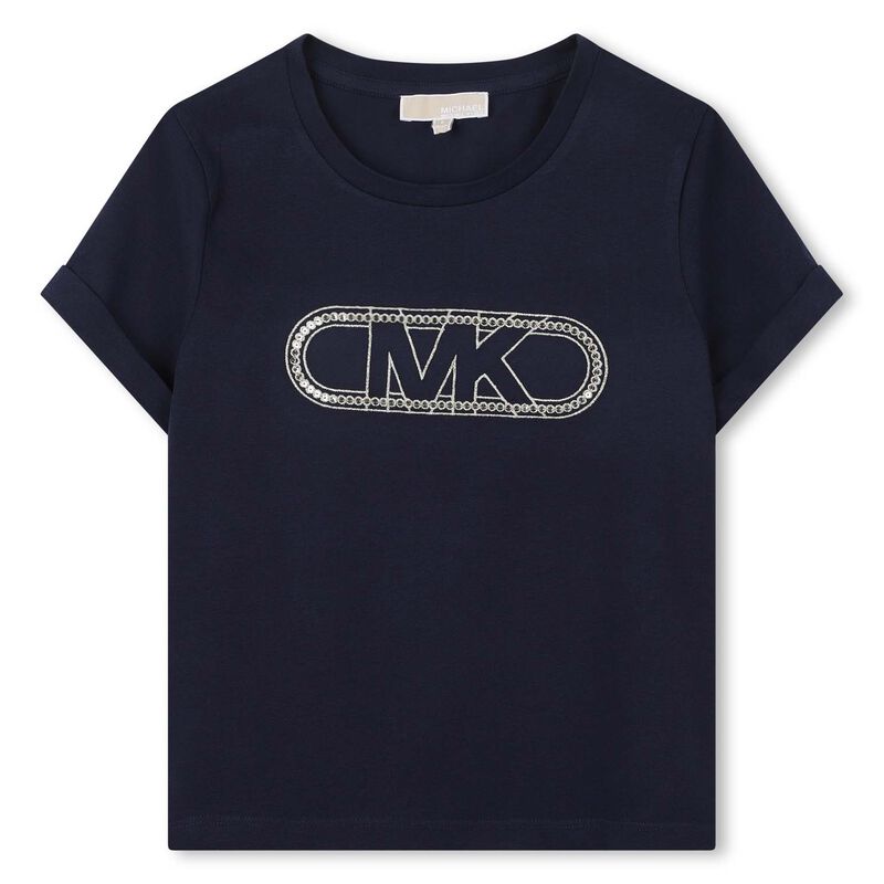 Michael Kors Mk Empire Tee-Shirt 3Y - 10Y image number 0